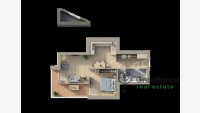 Debrecen, City Center, flat  