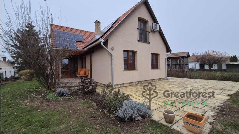 Debrecen, Józsa(Lower), family house  