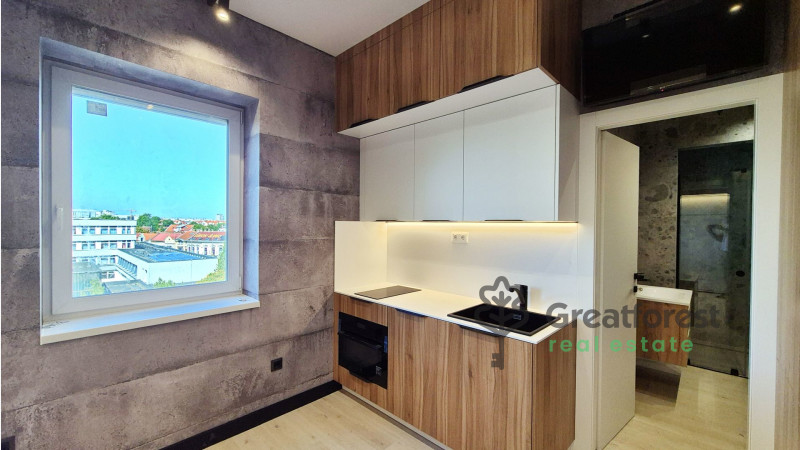 Debrecen, City Center, flat  