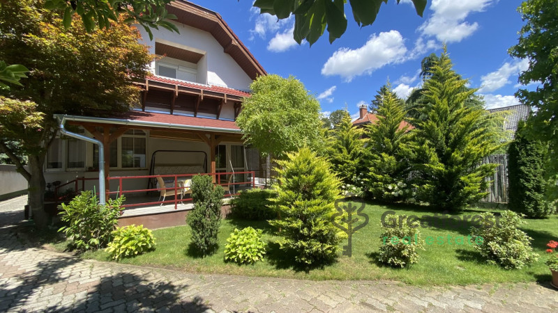 Debrecen, Agricultural Unversity, family house  