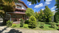 Debrecen, Agricultural Unversity, family house  