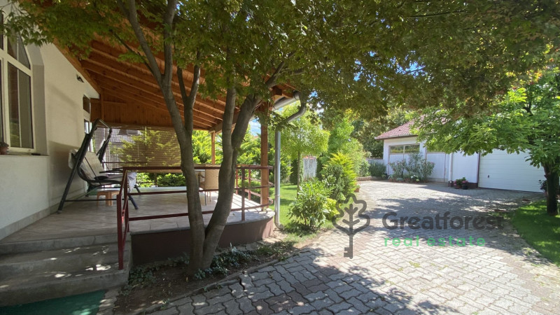 Debrecen, Agricultural Unversity, family house  