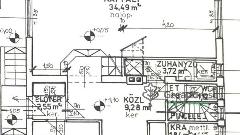 Debrecen, Agricultural Unversity, family house  