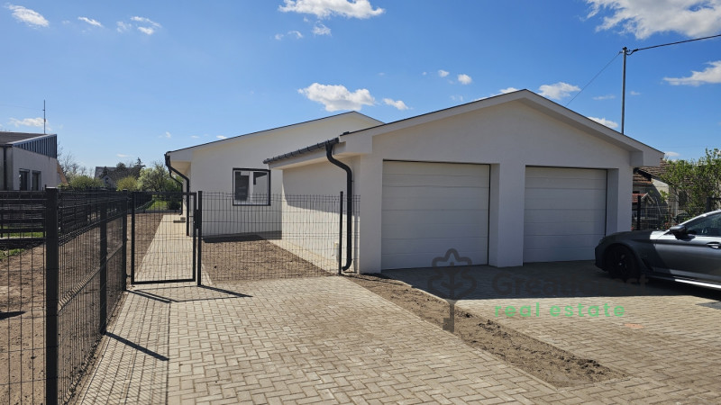 Debrecen, Józsa(Lower), family house  
