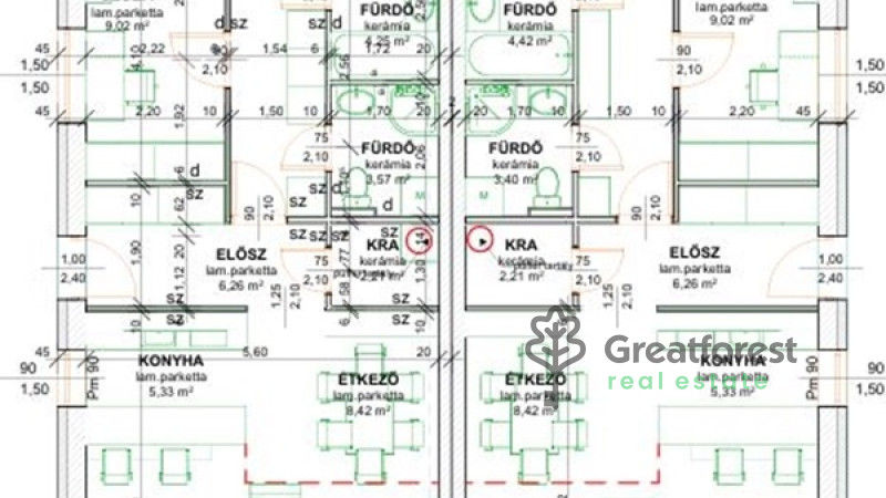 Debrecen, Józsa(Lower), family house  