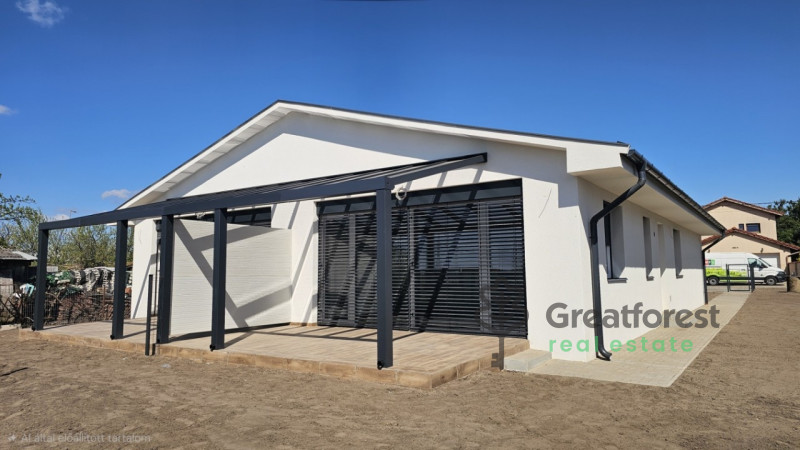 Debrecen, Józsa(Lower), family house  