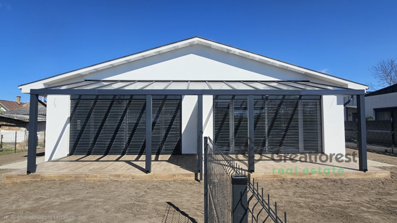 Debrecen, Józsa(Lower), family house  