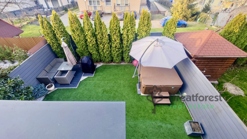 Debrecen, Tesco Area, family house  
