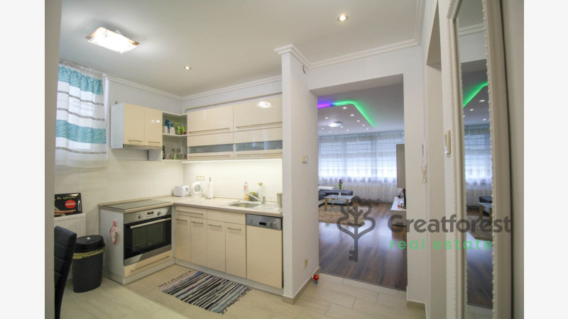 Debrecen, City Center, flat  