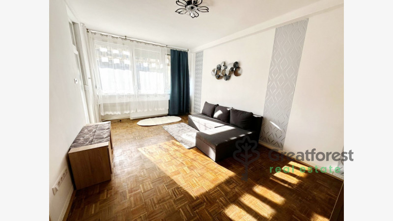 Debrecen, City Center, flat  